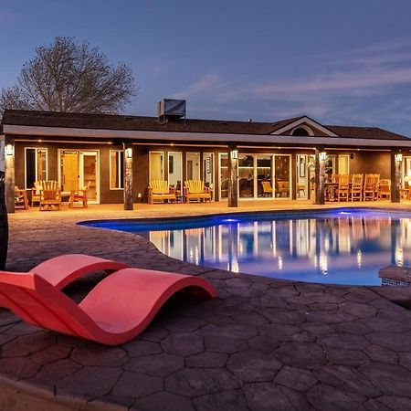Wind Hill Otel Yucca Valley Dış mekan fotoğraf