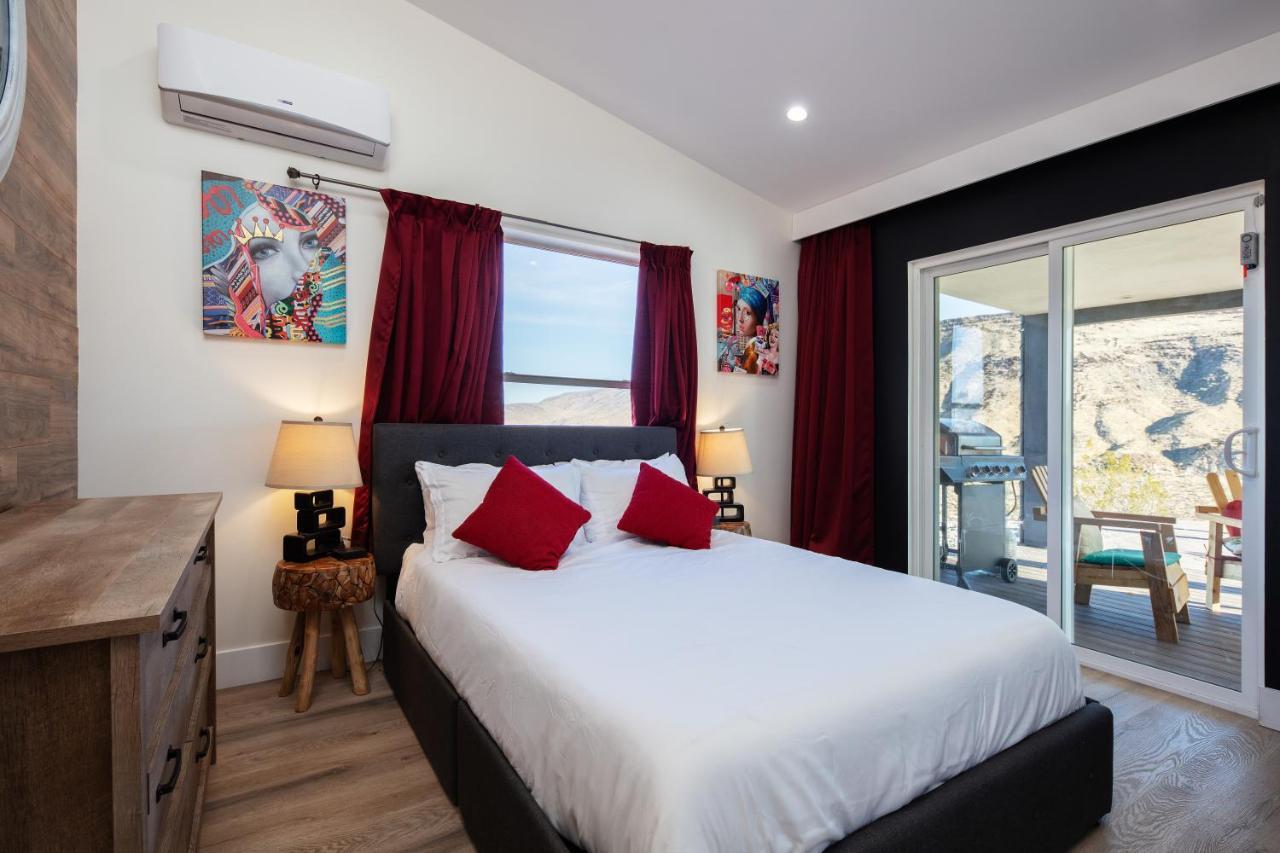 Wind Hill Otel Yucca Valley Dış mekan fotoğraf