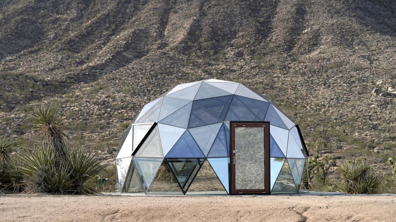 Wind Hill Otel Yucca Valley Dış mekan fotoğraf