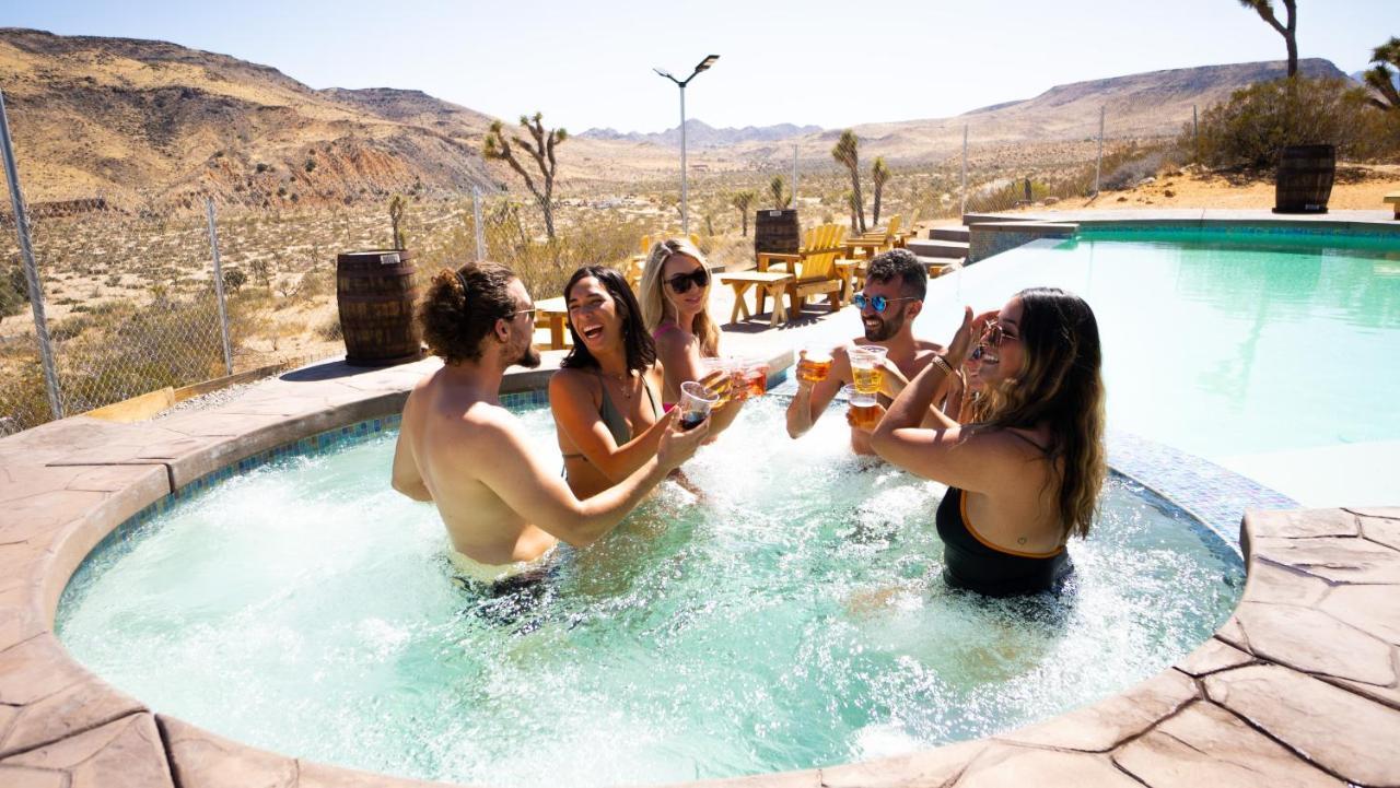 Wind Hill Otel Yucca Valley Dış mekan fotoğraf