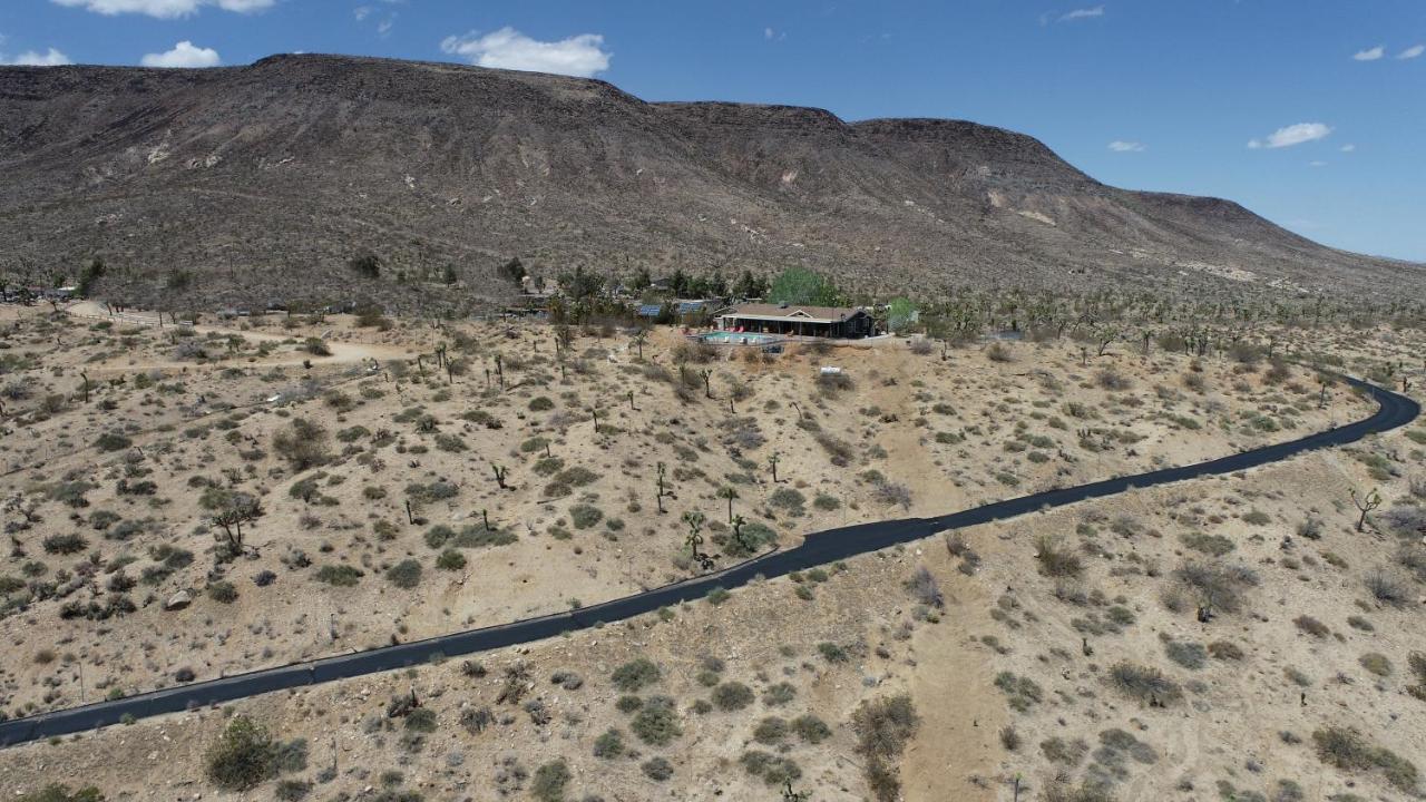 Wind Hill Otel Yucca Valley Dış mekan fotoğraf