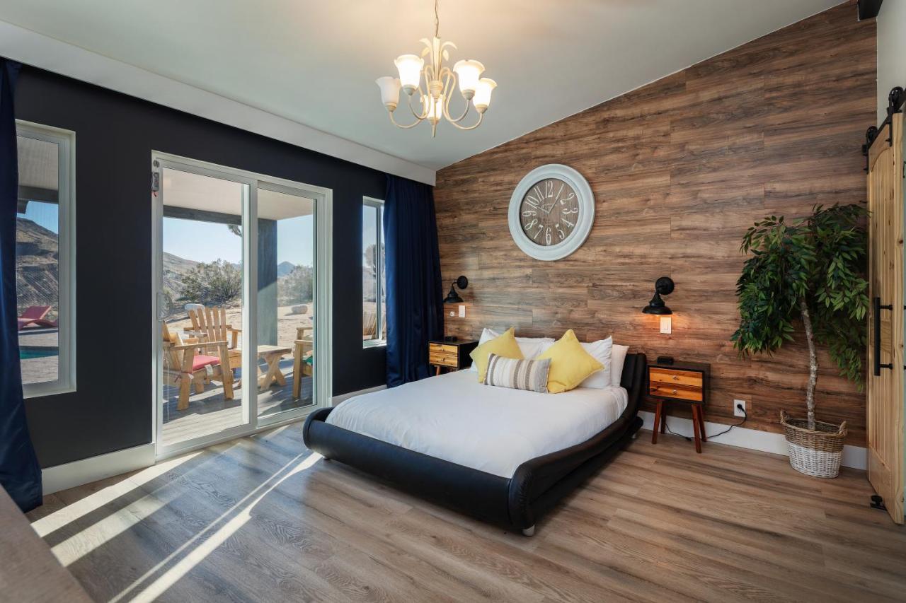 Wind Hill Otel Yucca Valley Dış mekan fotoğraf