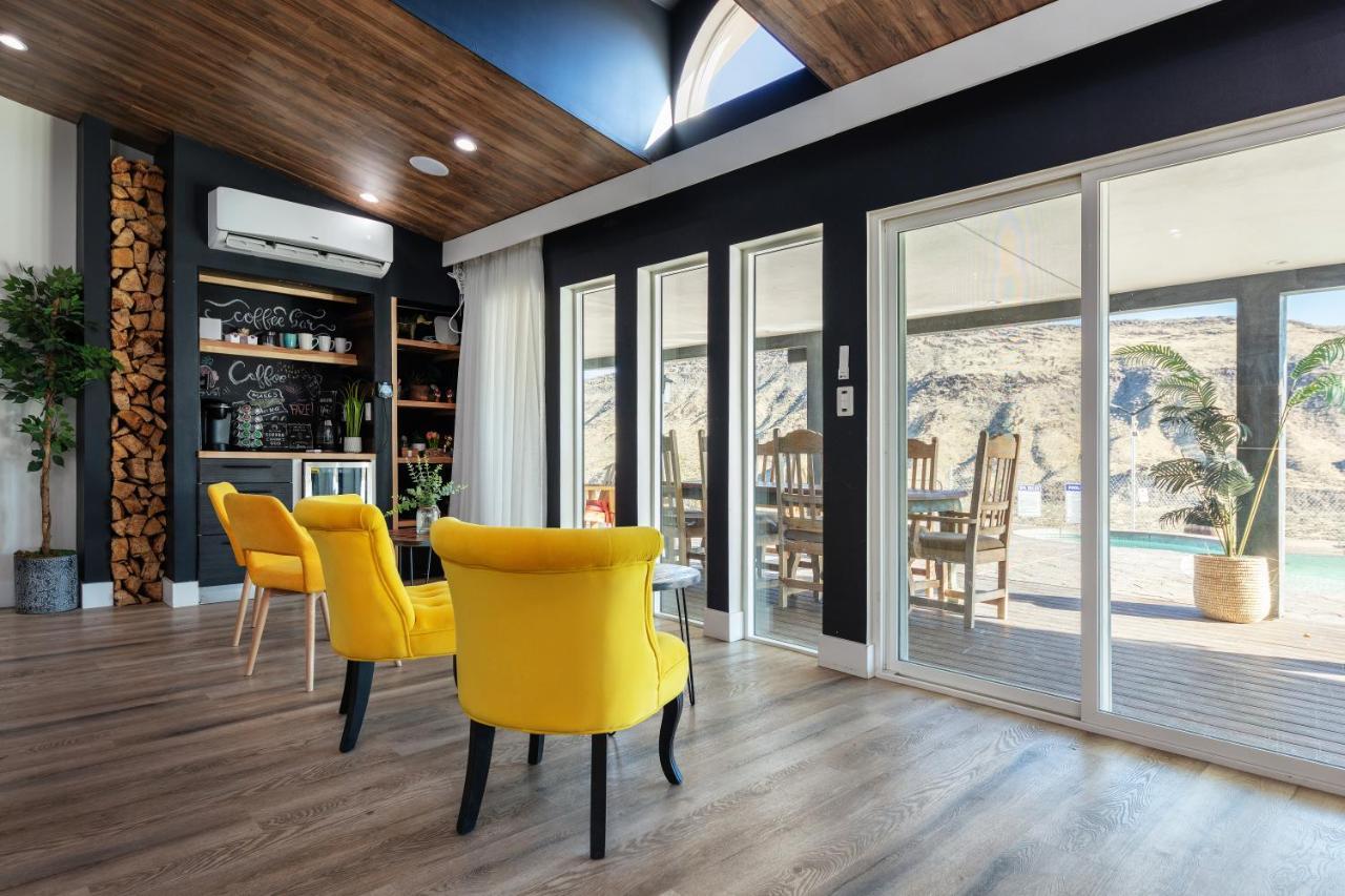Wind Hill Otel Yucca Valley Dış mekan fotoğraf