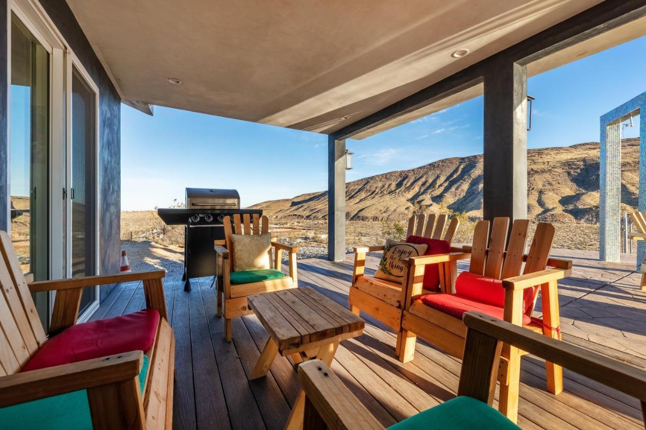 Wind Hill Otel Yucca Valley Dış mekan fotoğraf