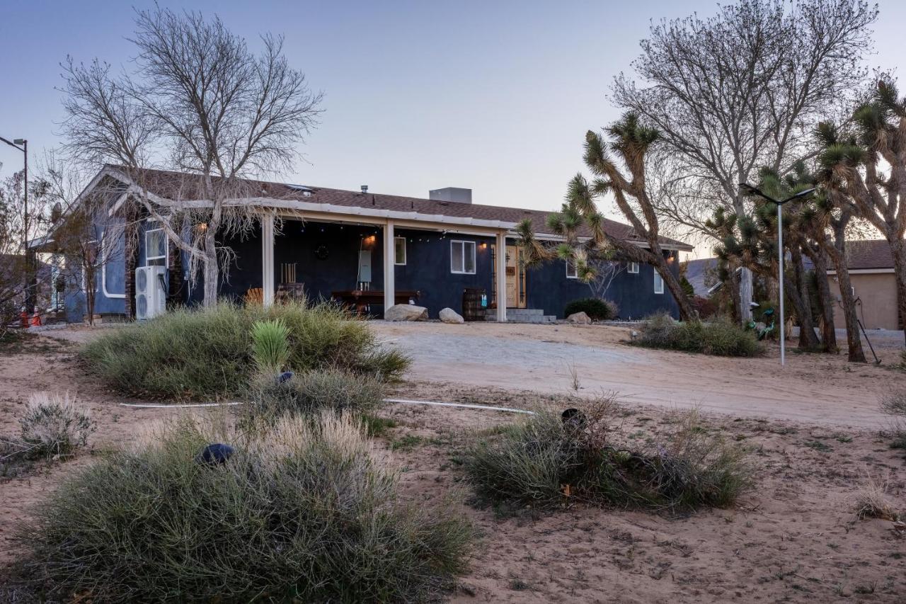 Wind Hill Otel Yucca Valley Dış mekan fotoğraf