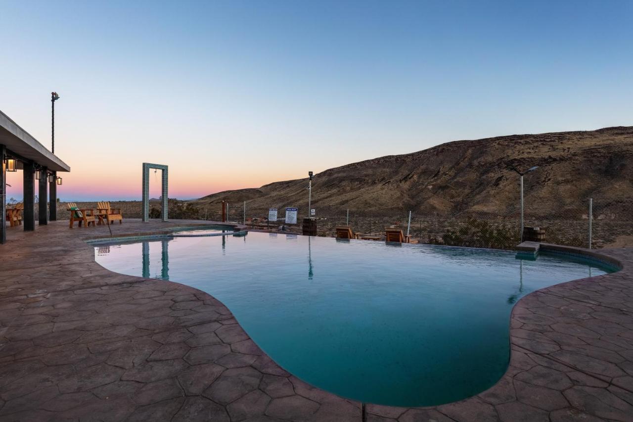 Wind Hill Otel Yucca Valley Dış mekan fotoğraf