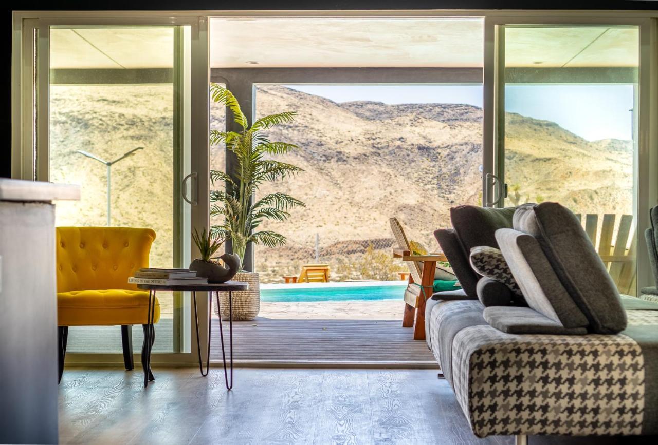 Wind Hill Otel Yucca Valley Dış mekan fotoğraf