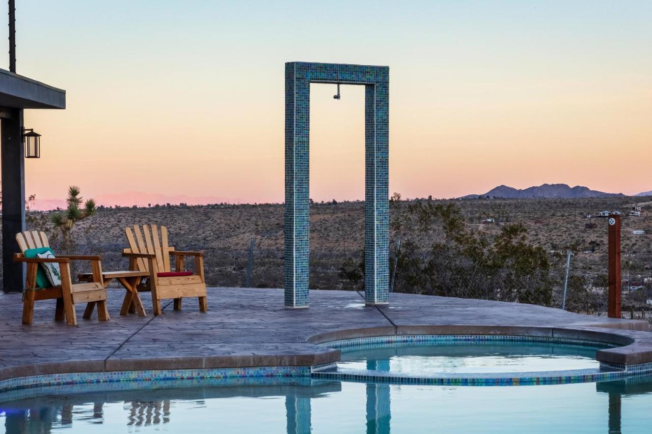 Wind Hill Otel Yucca Valley Dış mekan fotoğraf