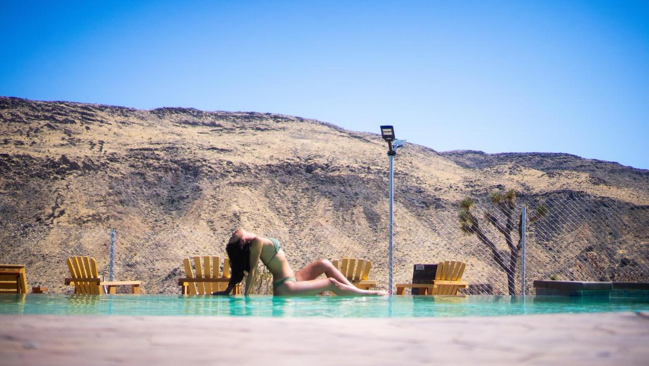 Wind Hill Otel Yucca Valley Dış mekan fotoğraf