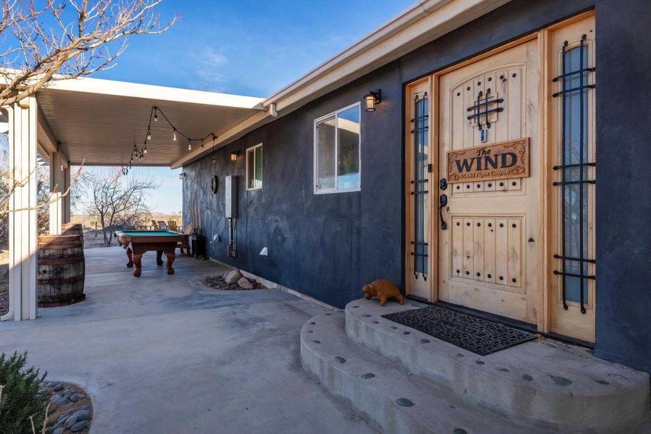 Wind Hill Otel Yucca Valley Dış mekan fotoğraf