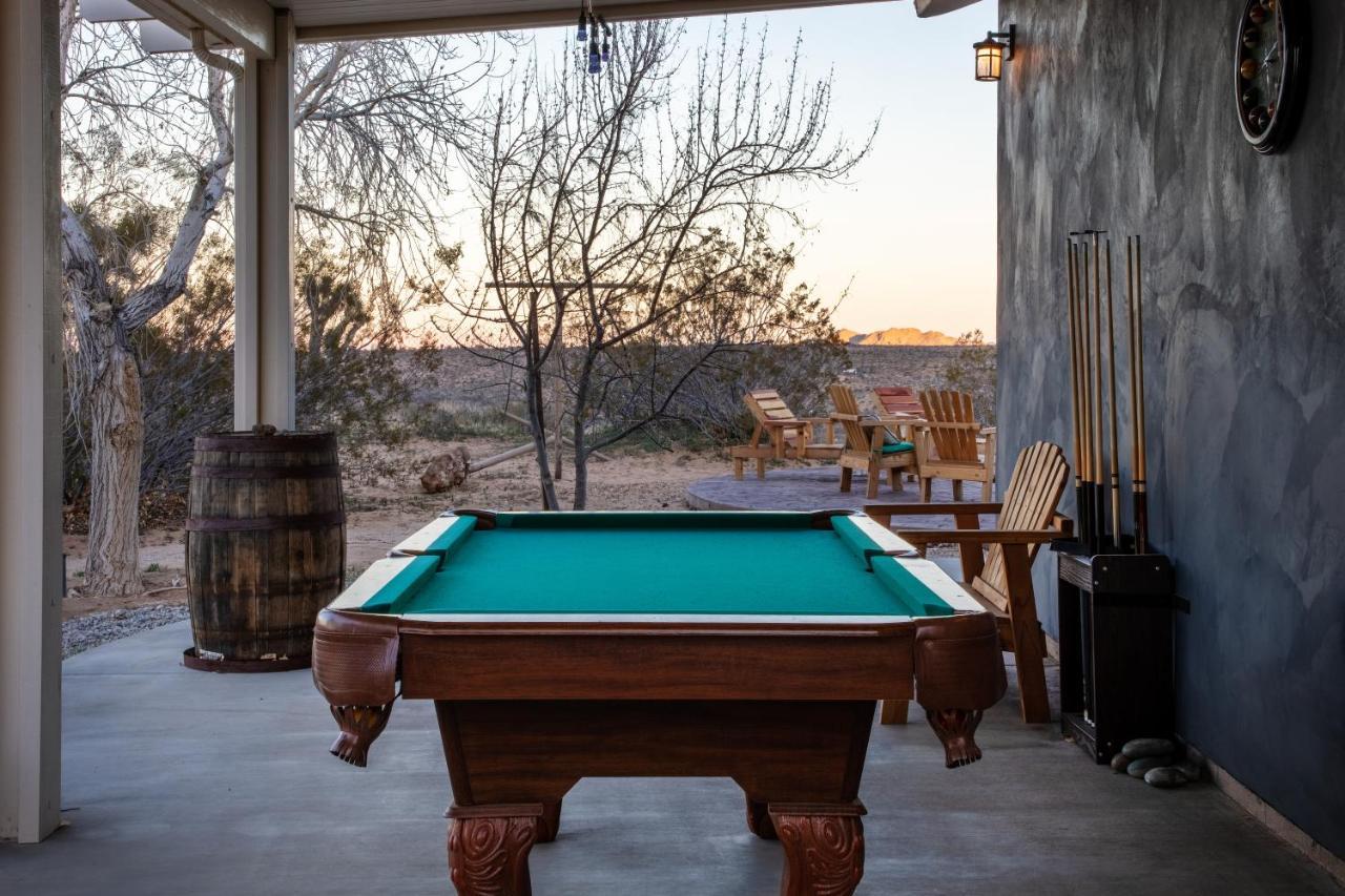 Wind Hill Otel Yucca Valley Dış mekan fotoğraf
